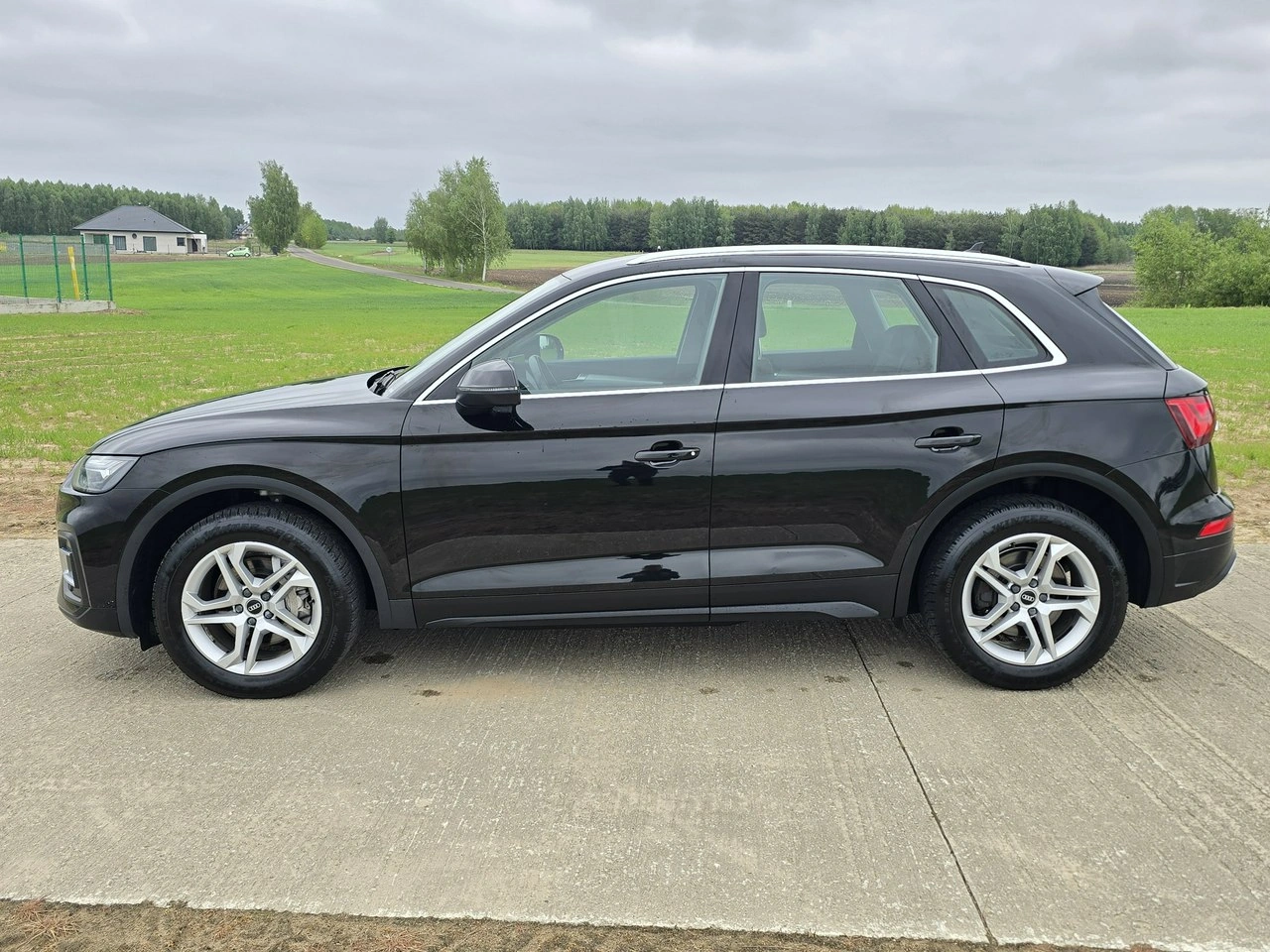 Audi Q5 - Zdjęcie 8
