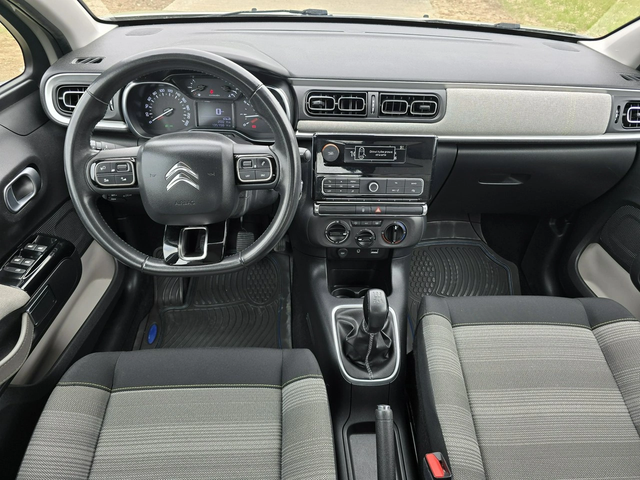 Citroën C3 - Zdjęcie 9