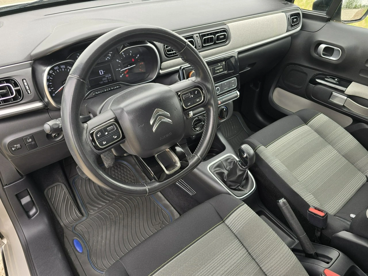 Citroën C3 - Zdjęcie 13