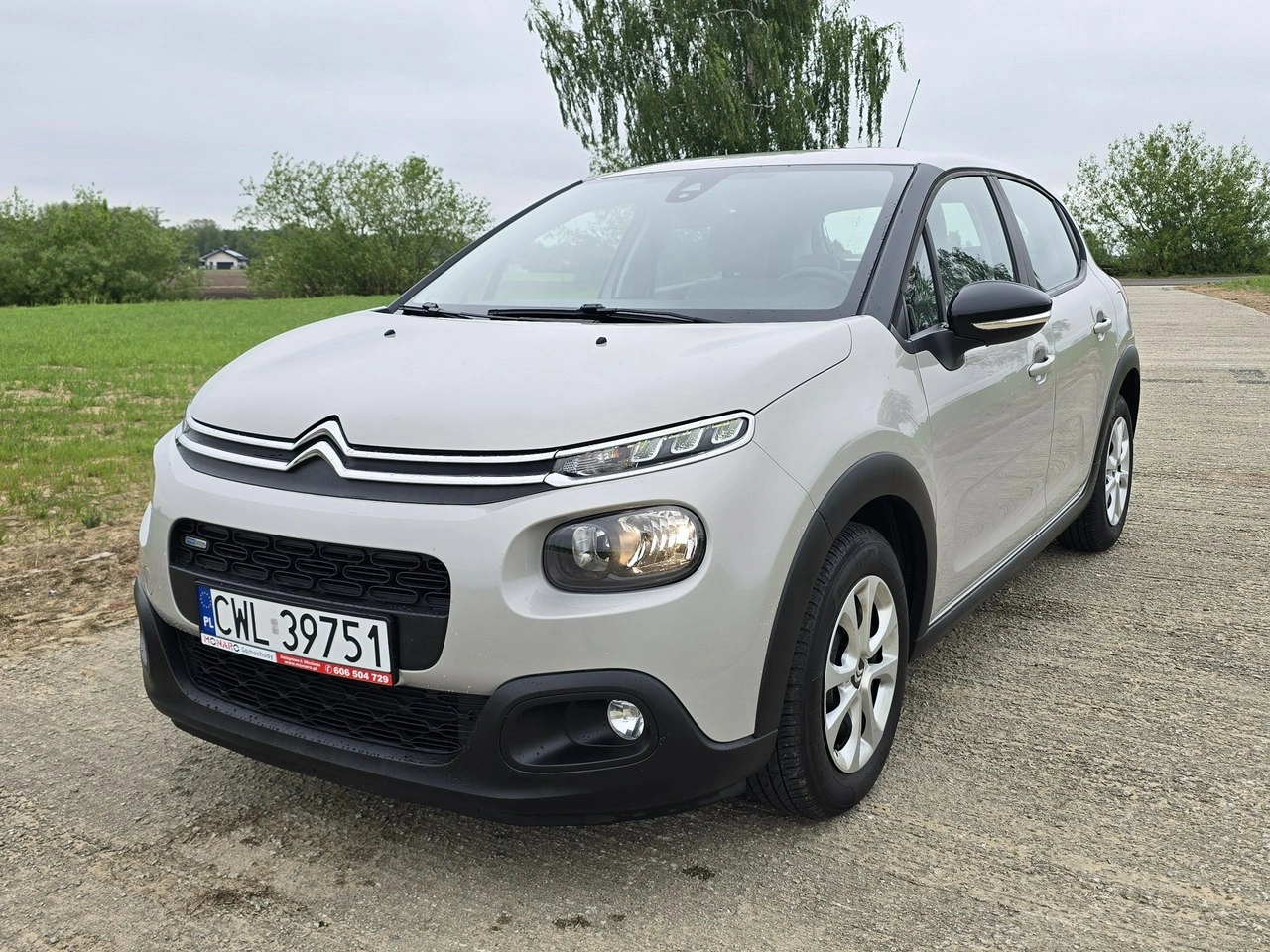 Citroën C3 - Zdjęcie 1