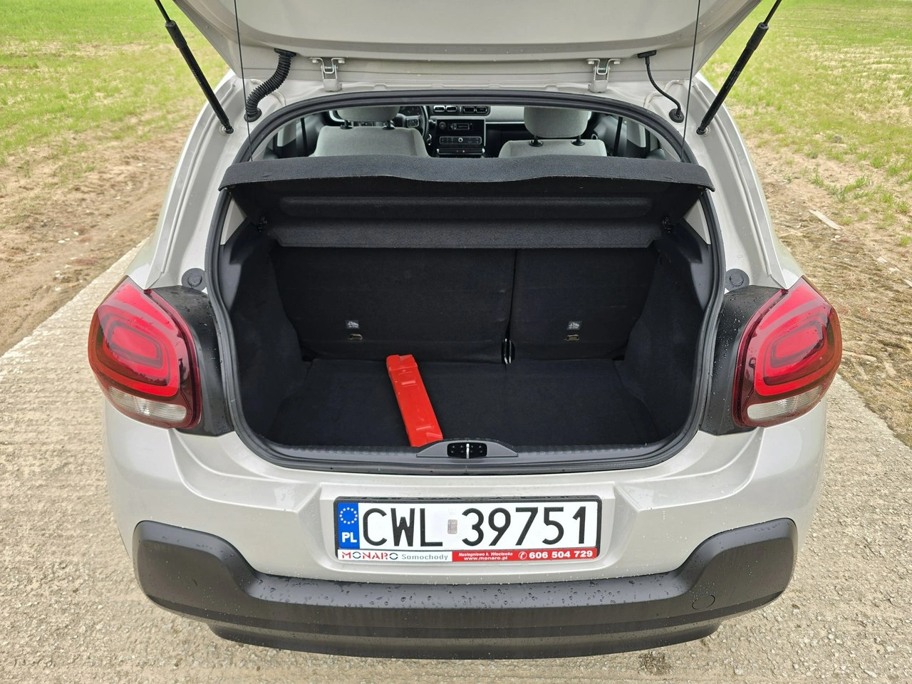 Citroën C3 - Zdjęcie 23
