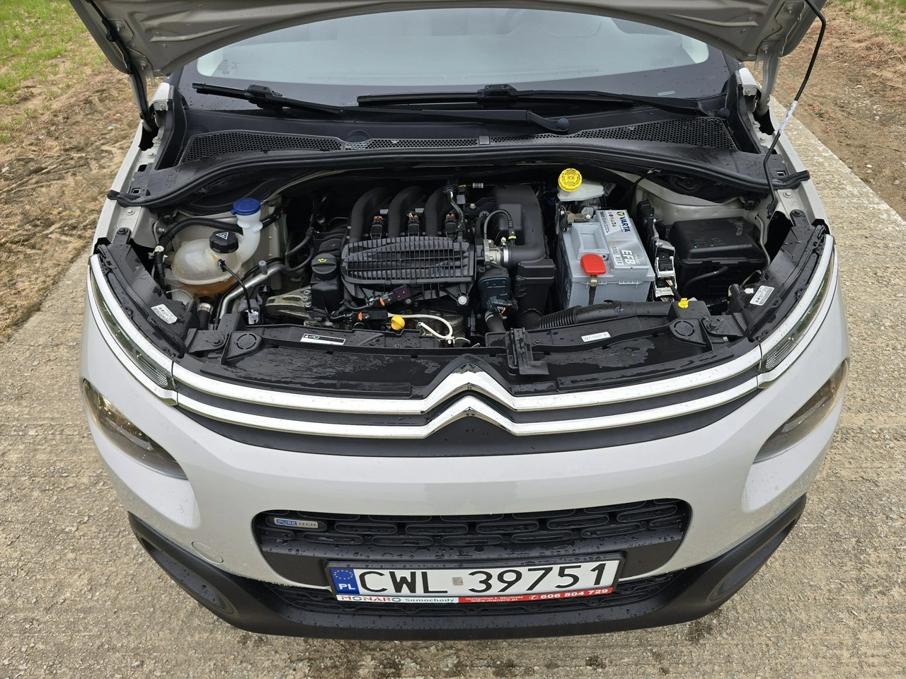 Citroën C3 - Zdjęcie 24