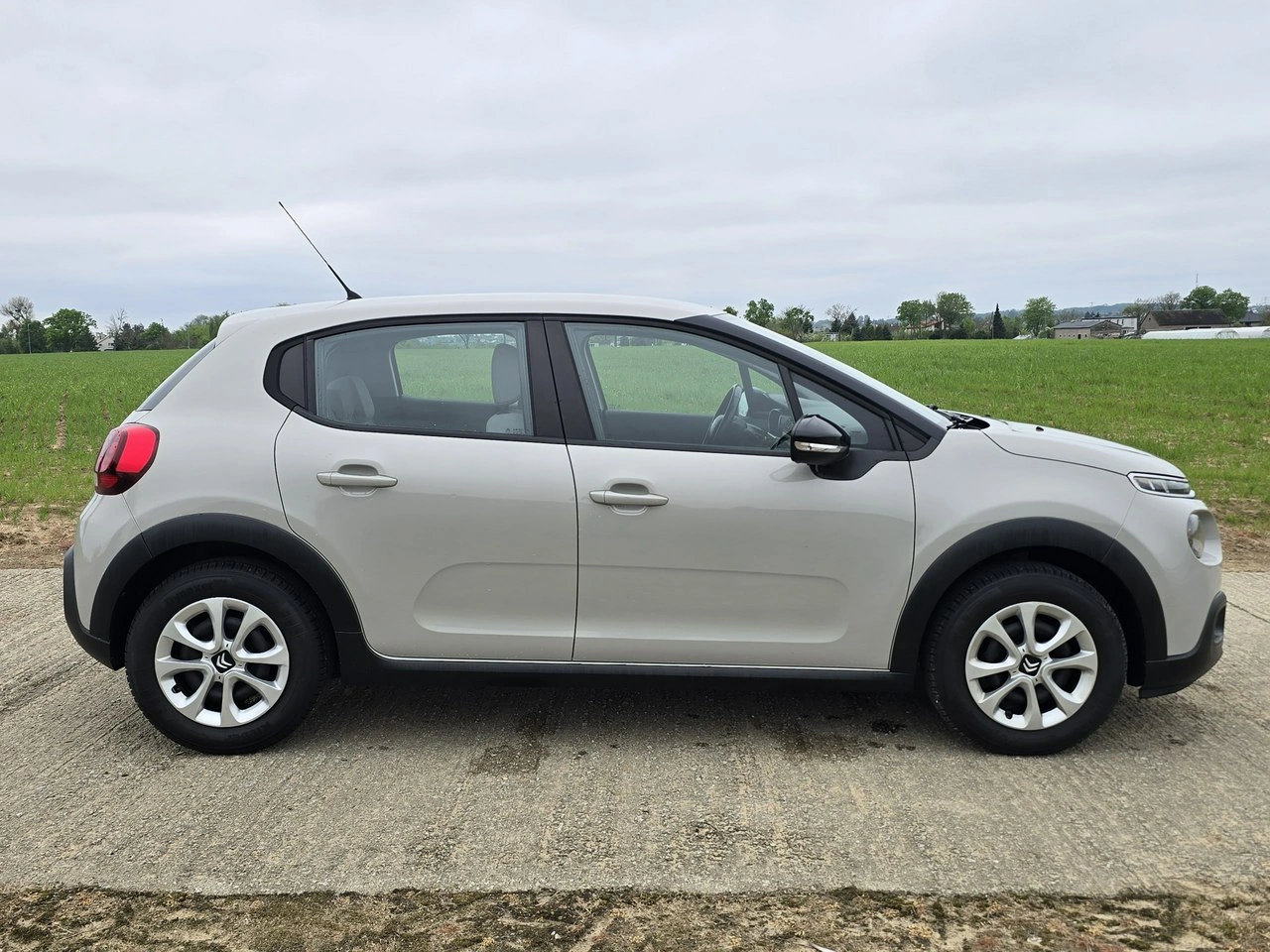 Citroën C3 - Zdjęcie 4