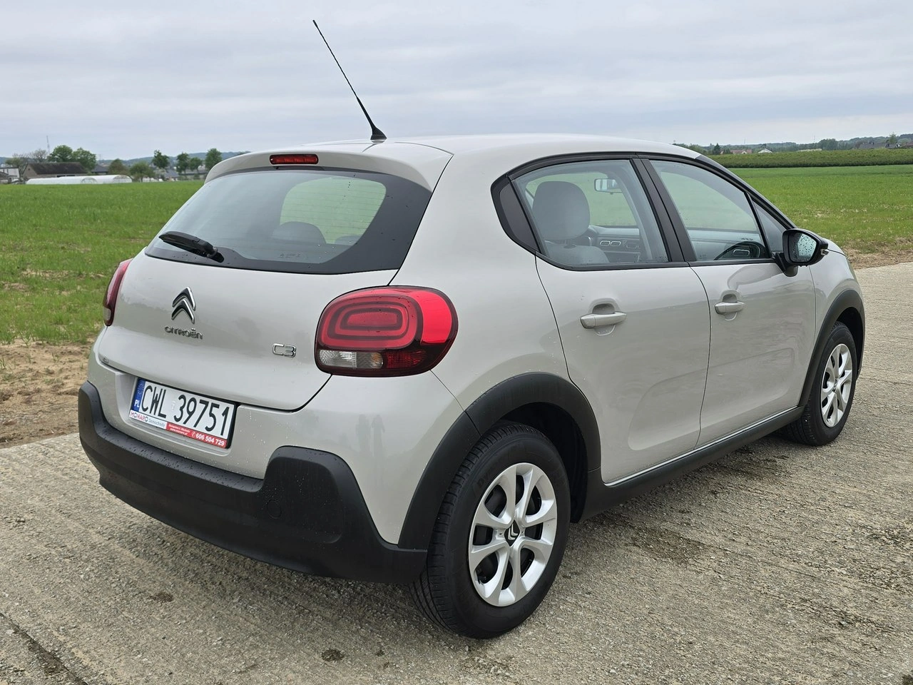 Citroën C3 - Zdjęcie 5