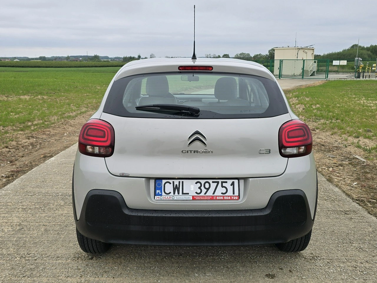 Citroën C3 - Zdjęcie 6