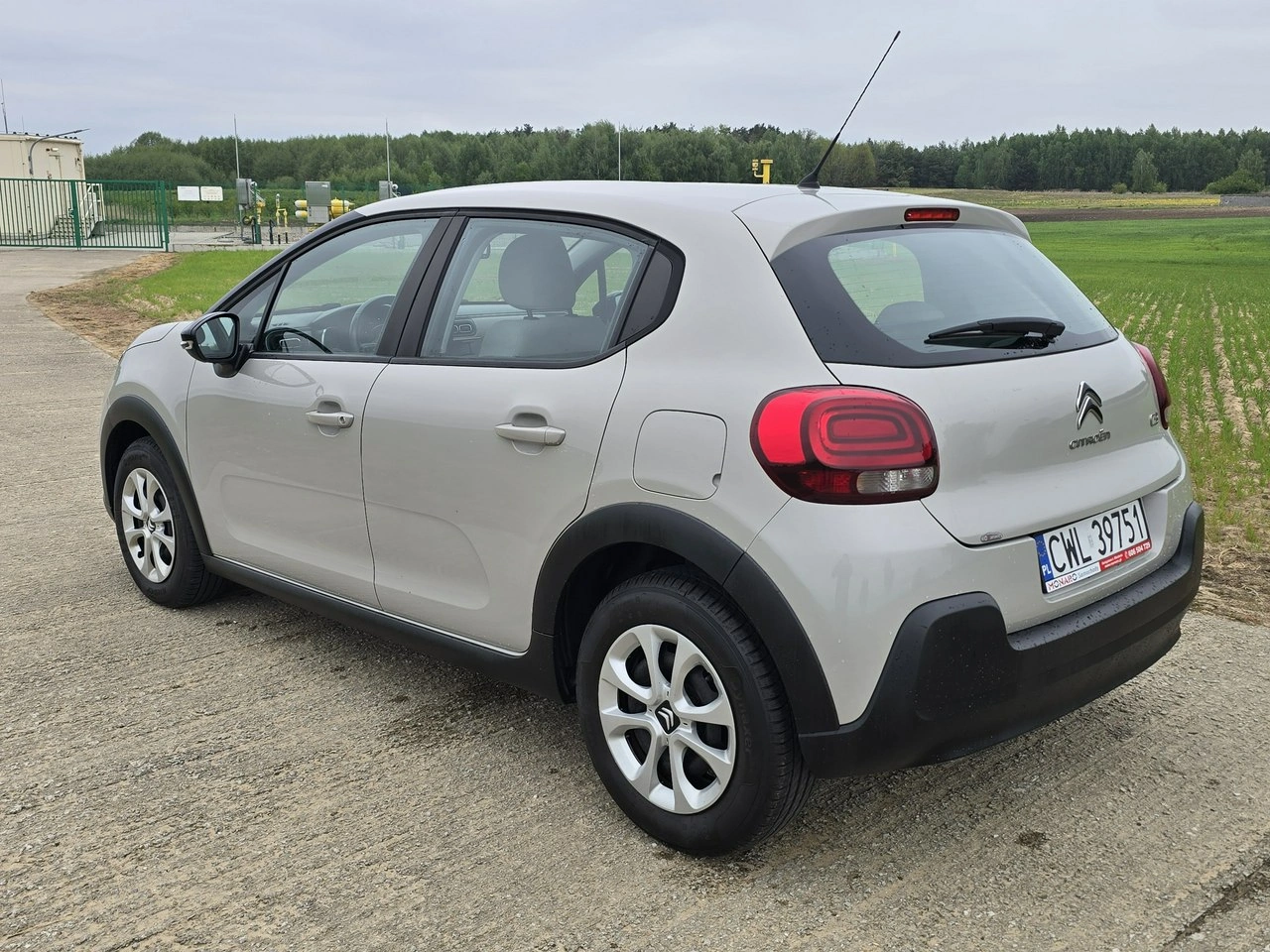 Citroën C3 - Zdjęcie 7