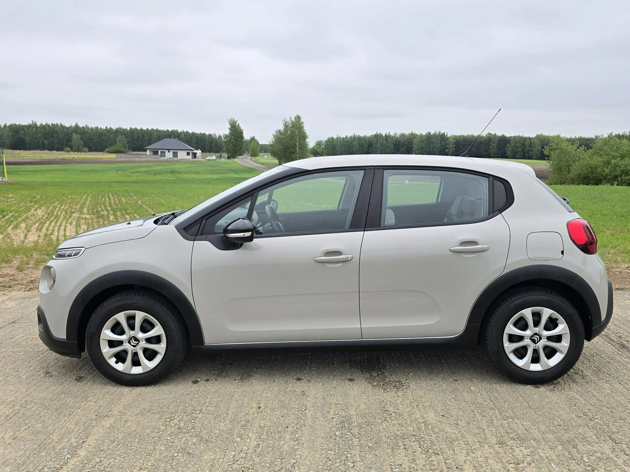 Citroën C3 - Zdjęcie 8