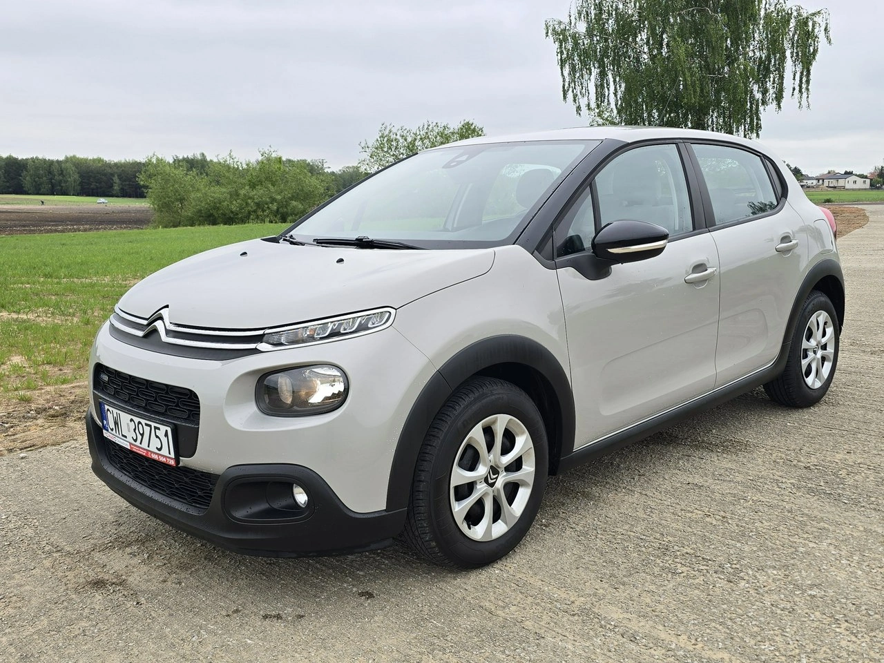 Citroën C3 - Główne zdjęcie