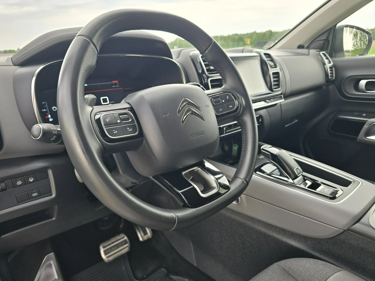 Citroën C5 Aircross - Zdjęcie 9