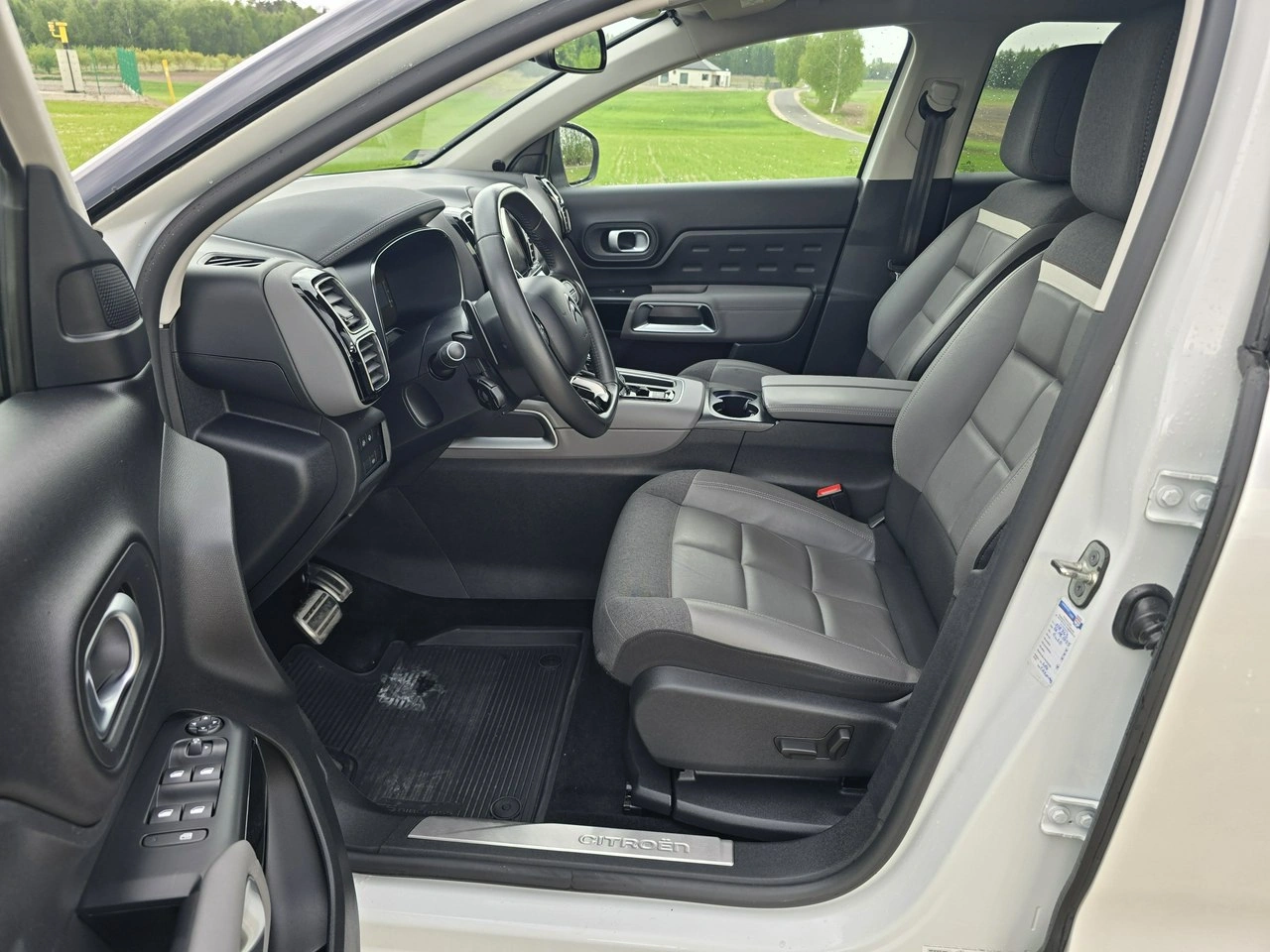 Citroën C5 Aircross - Zdjęcie 10