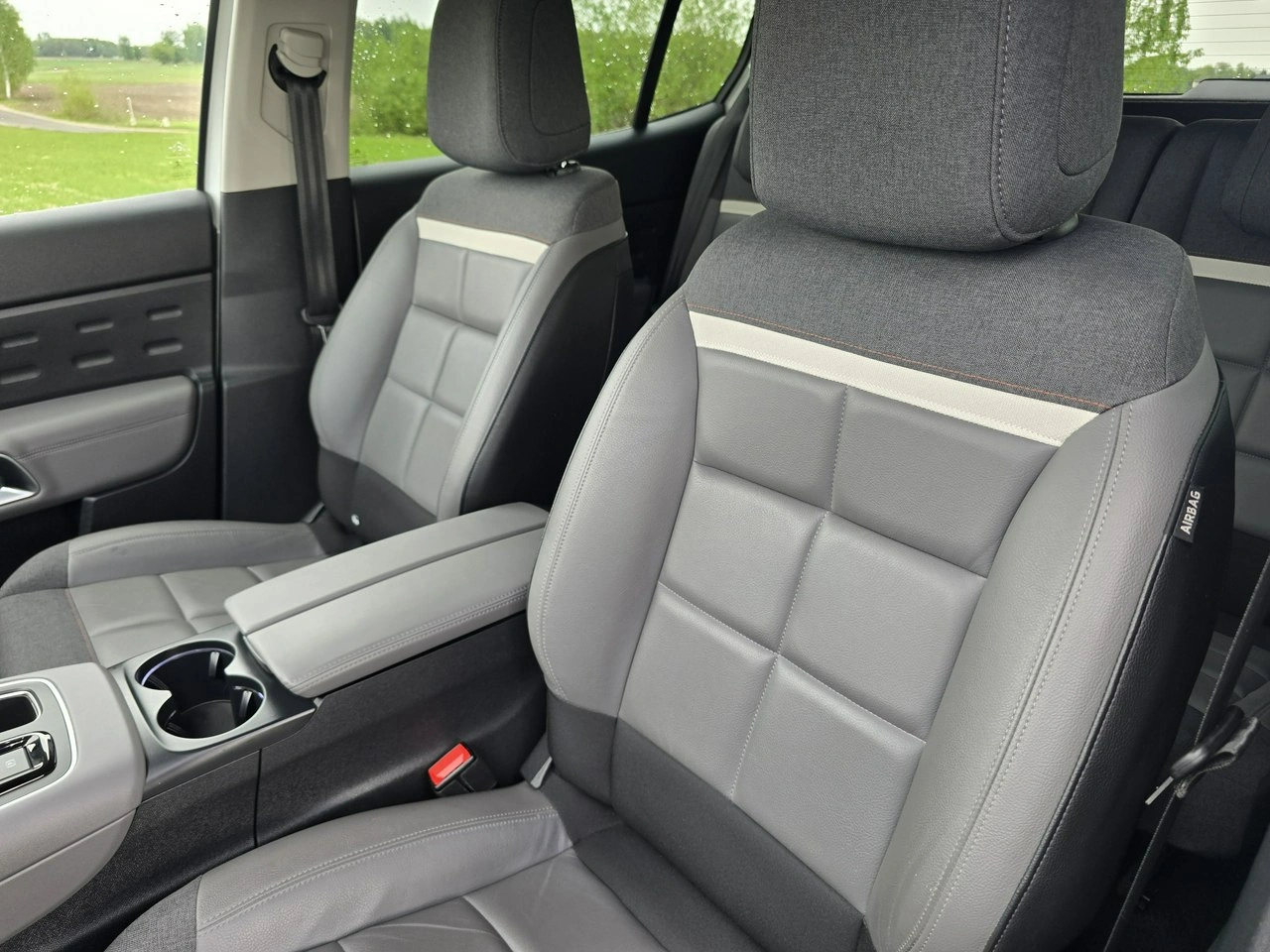Citroën C5 Aircross - Zdjęcie 11