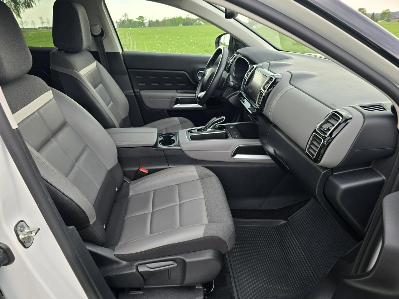 Citroën C5 Aircross - Zdjęcie 15