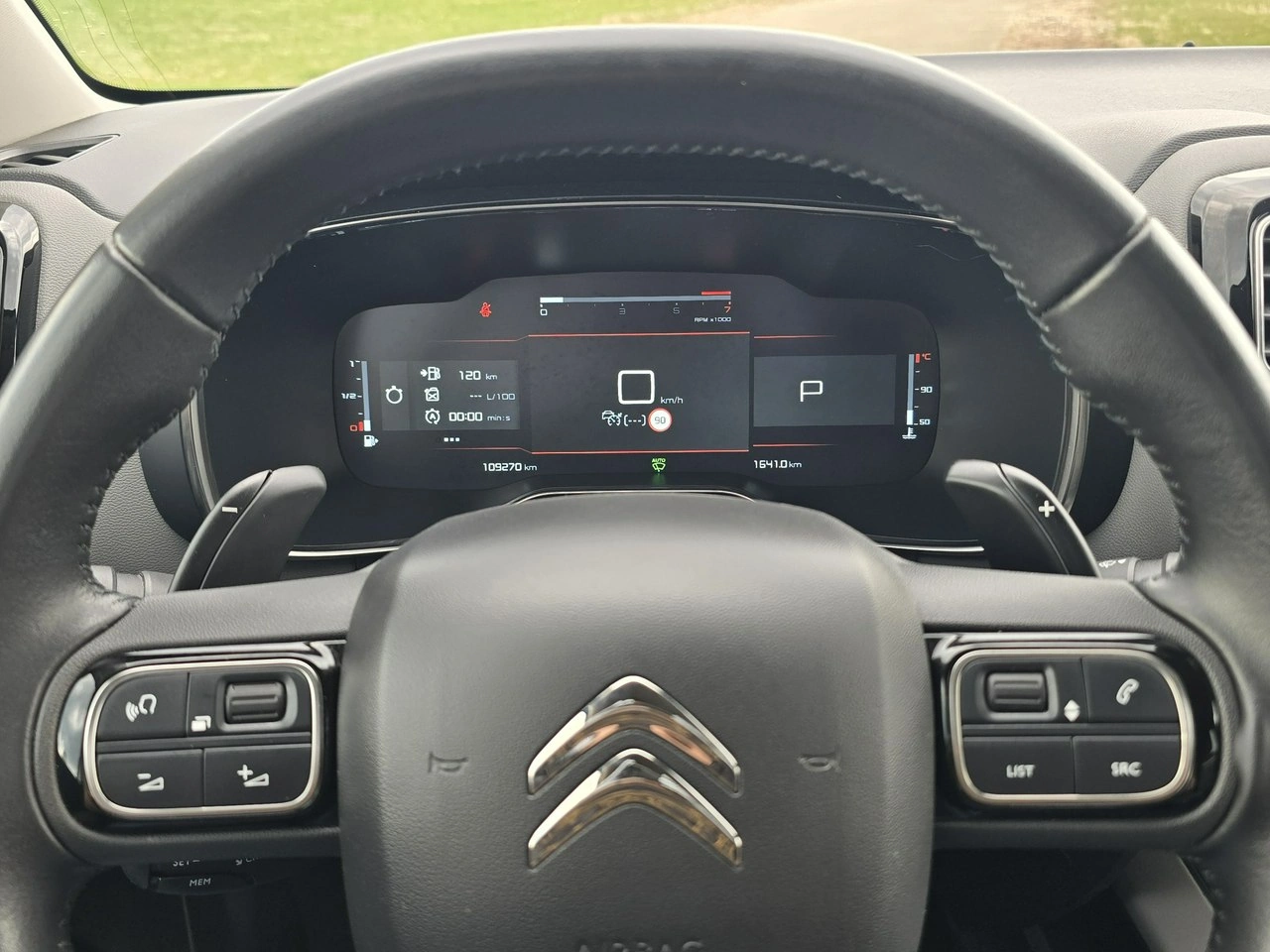 Citroën C5 Aircross - Zdjęcie 17