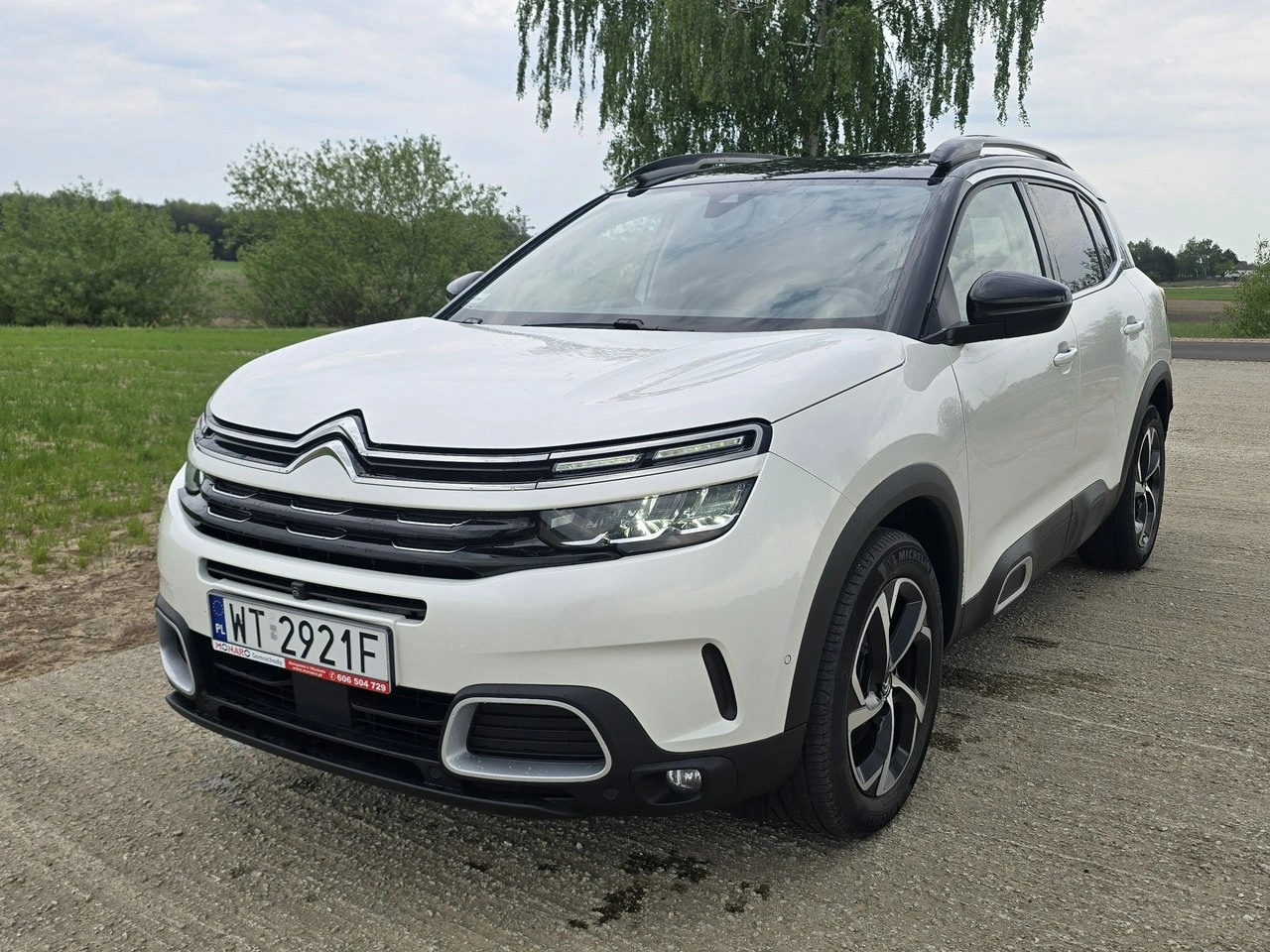 Citroën C5 Aircross - Zdjęcie 1