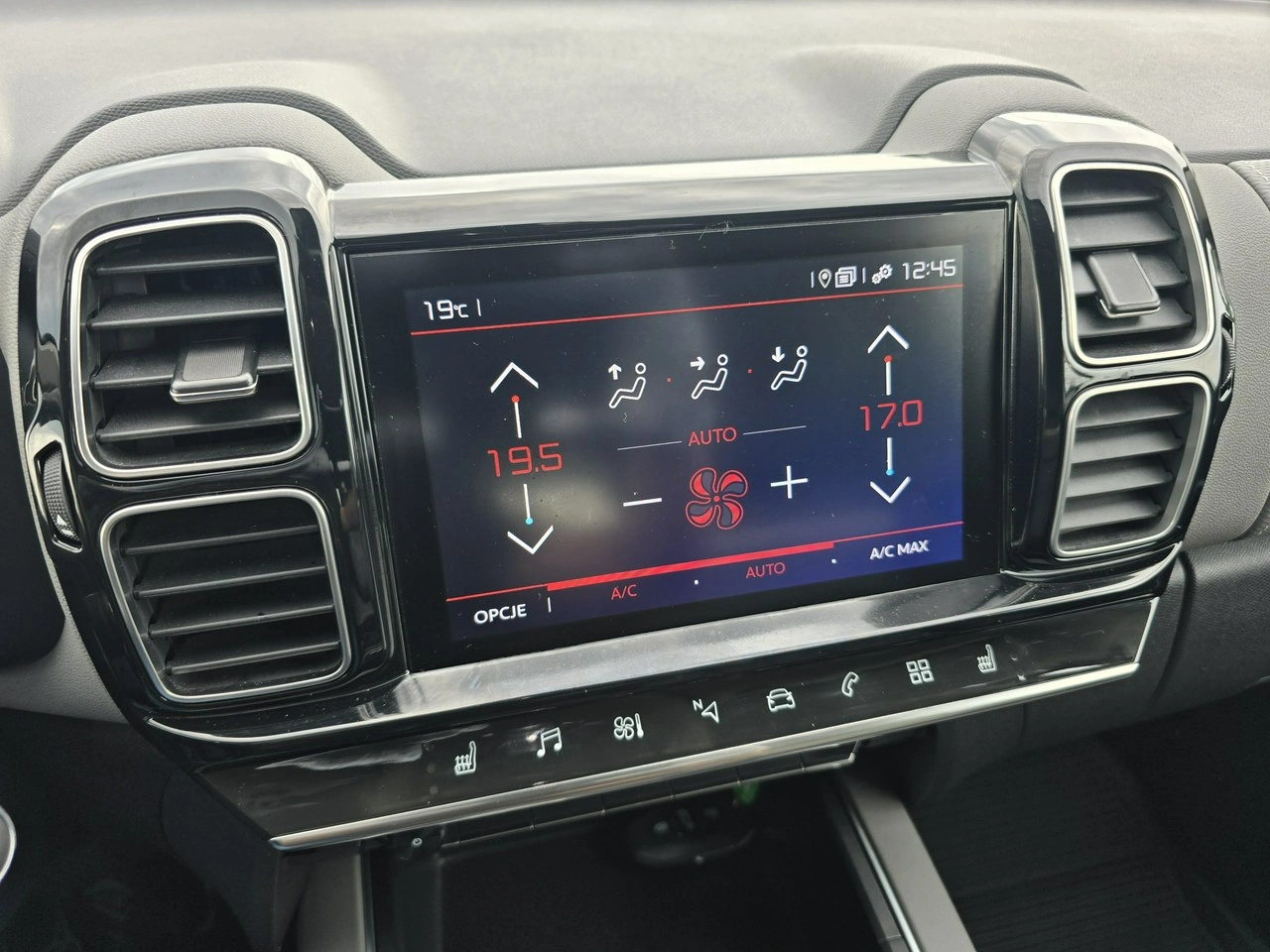 Citroën C5 Aircross - Zdjęcie 21