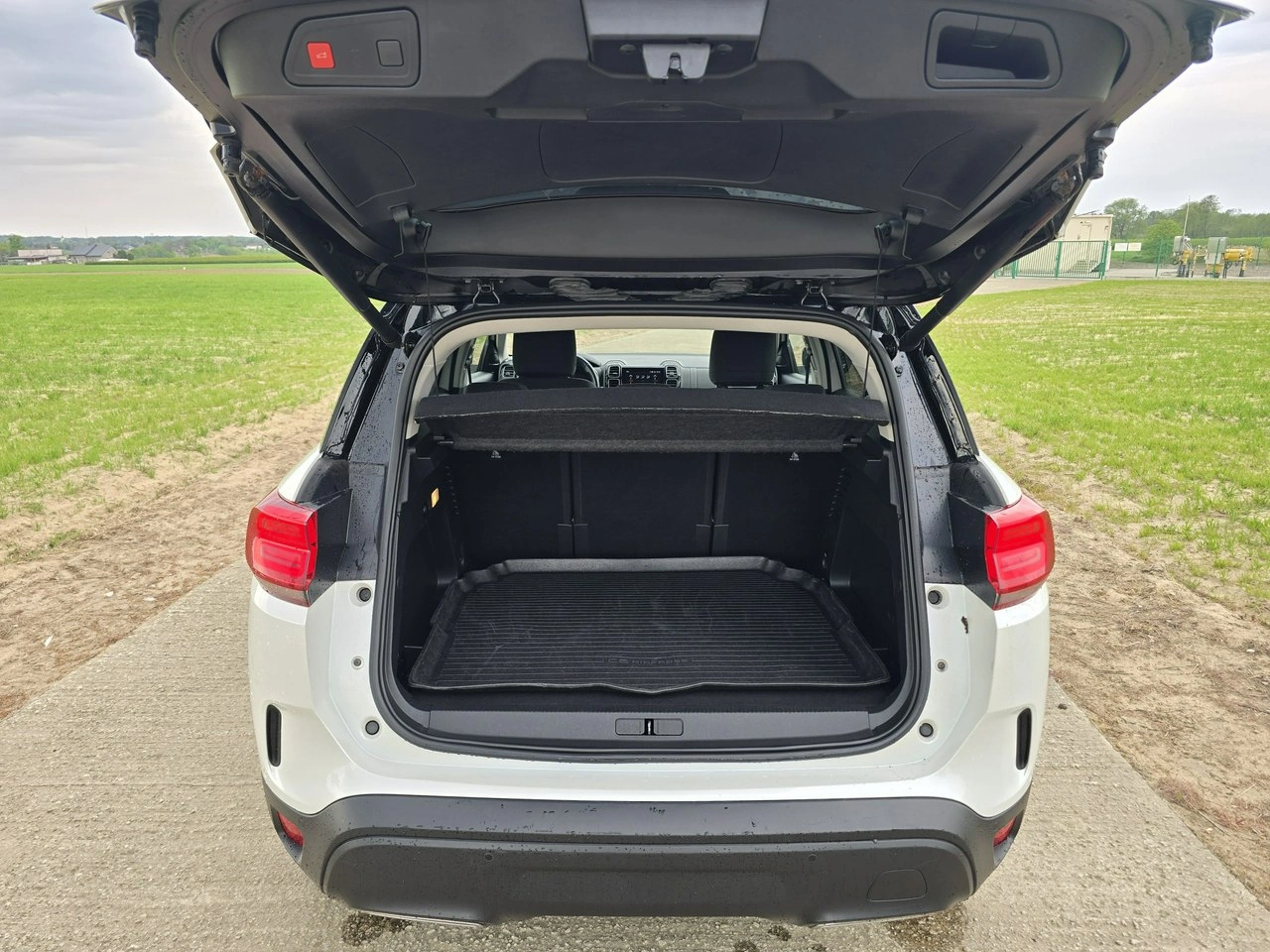 Citroën C5 Aircross - Zdjęcie 26