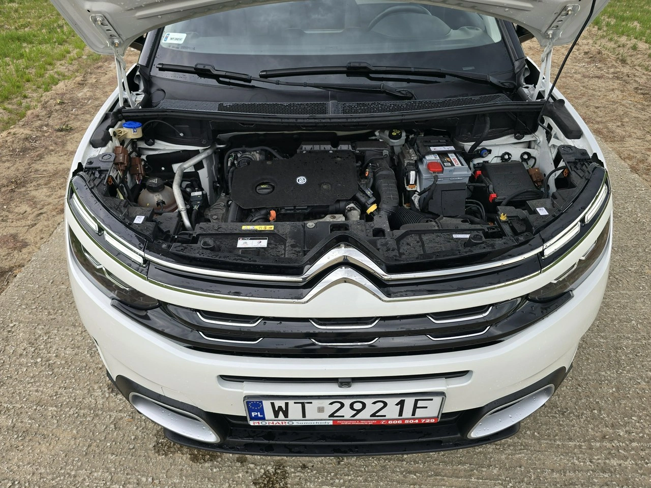 Citroën C5 Aircross - Zdjęcie 28