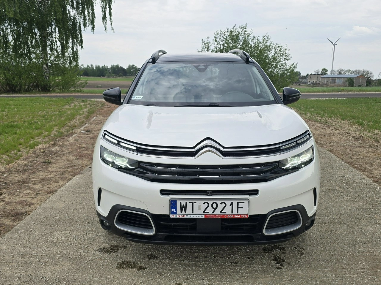 Citroën C5 Aircross - Zdjęcie 2