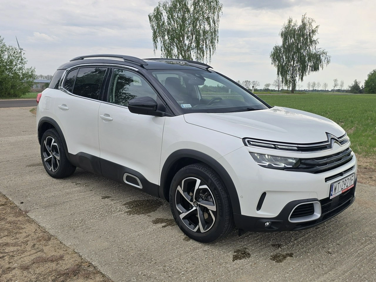 Citroën C5 Aircross - Zdjęcie 3