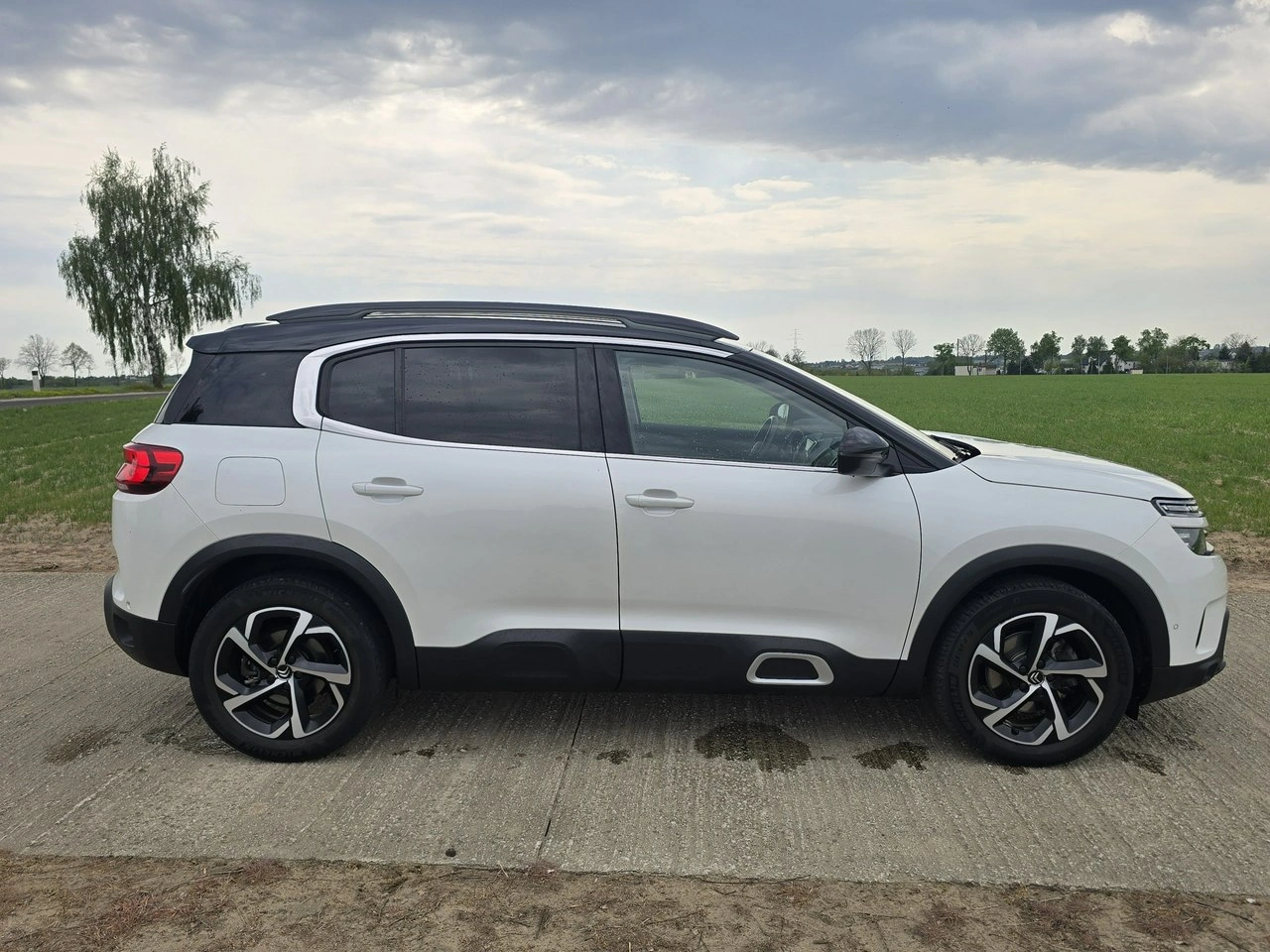 Citroën C5 Aircross - Zdjęcie 4