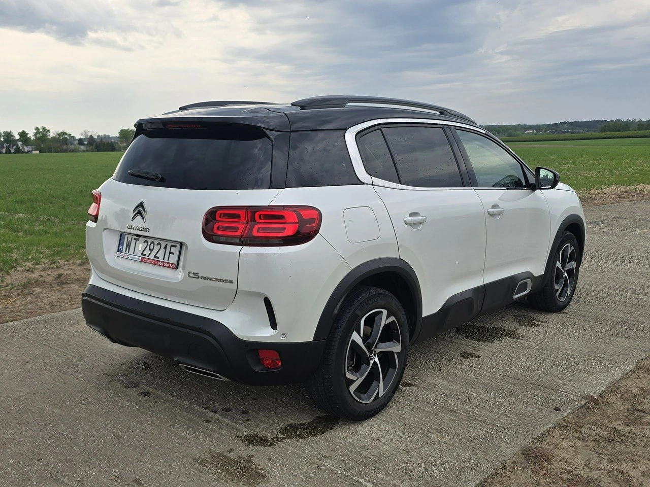 Citroën C5 Aircross - Zdjęcie 5