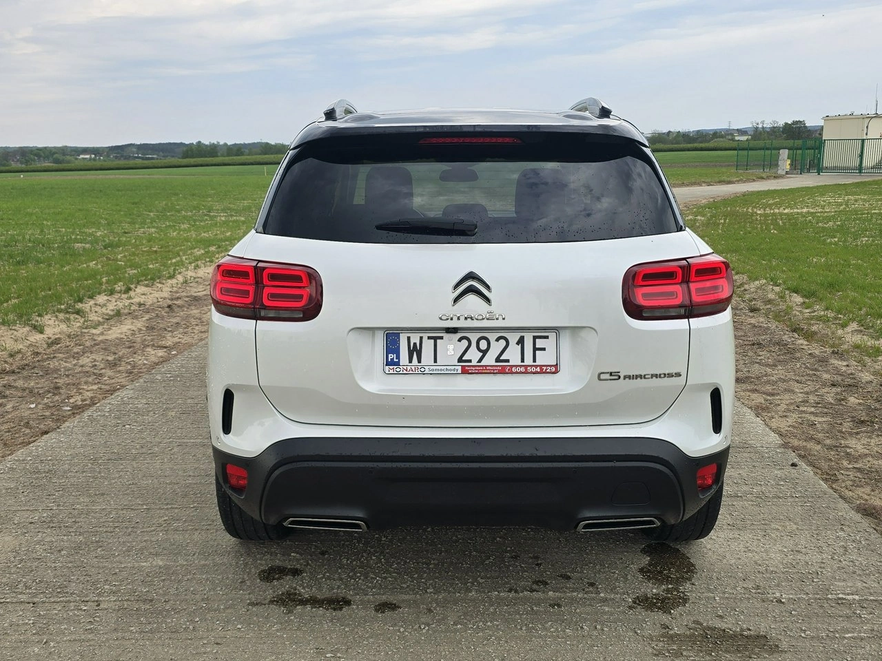 Citroën C5 Aircross - Zdjęcie 6