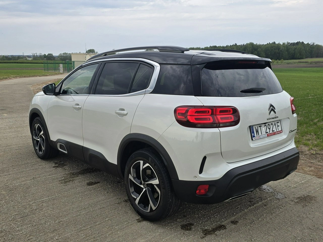 Citroën C5 Aircross - Zdjęcie 7