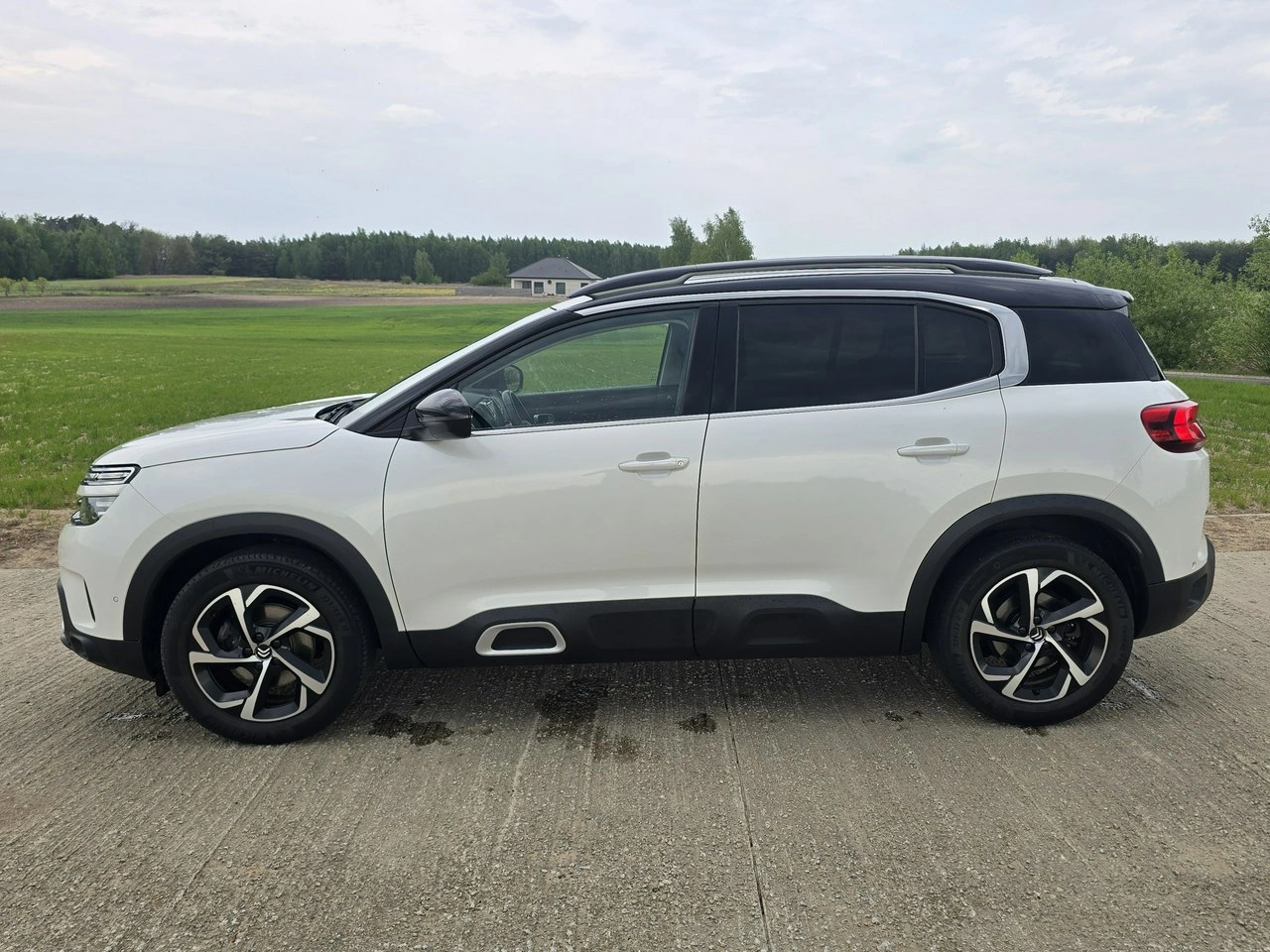 Citroën C5 Aircross - Zdjęcie 8