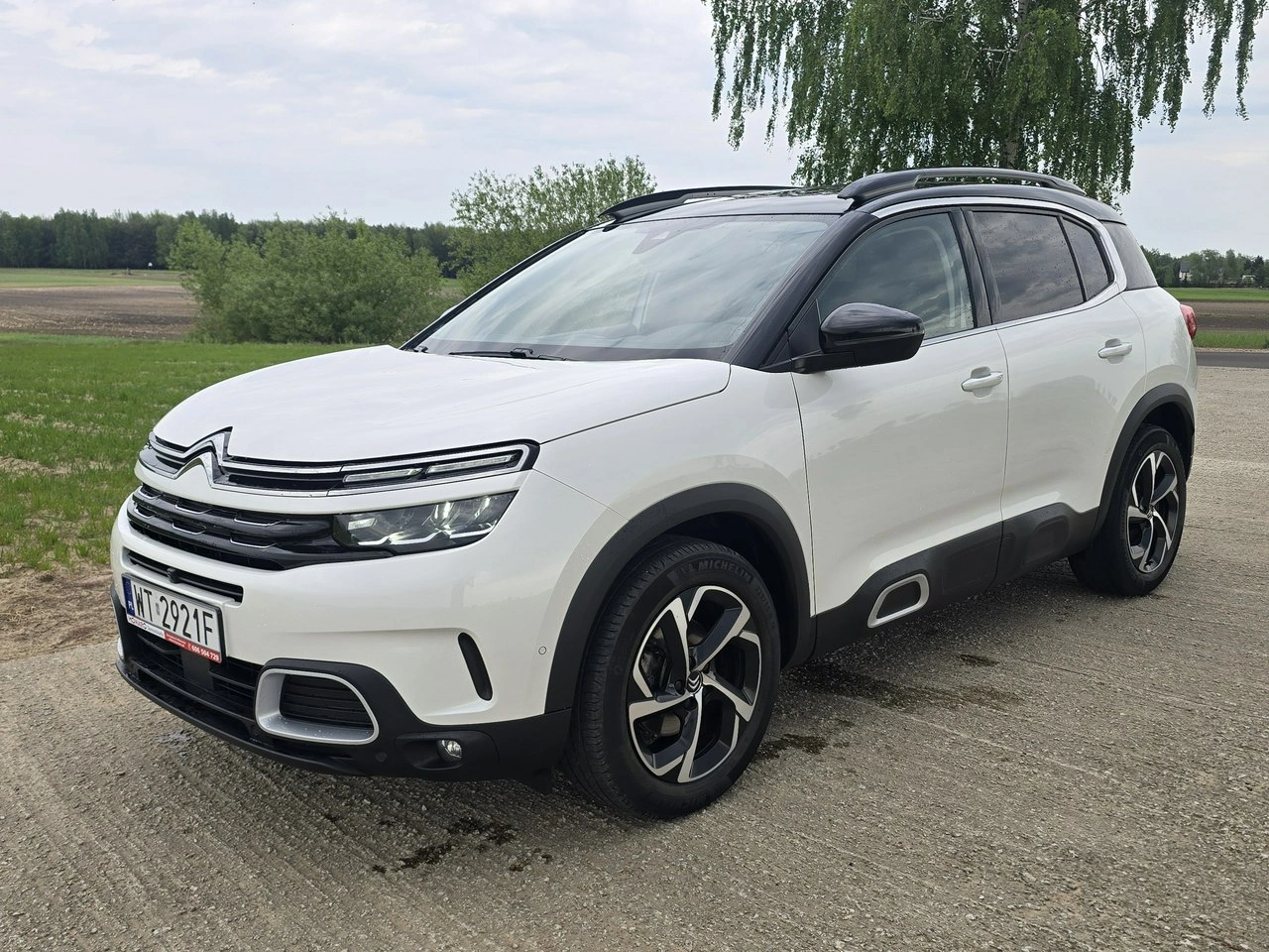 Citroën C5 Aircross - Główne zdjęcie