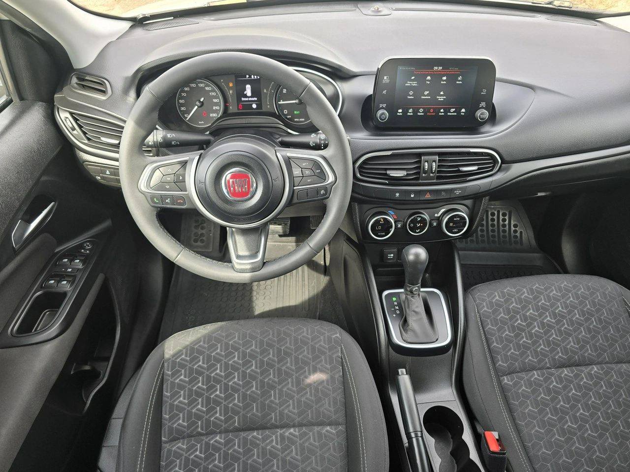 Fiat Tipo - Zdjęcie 9