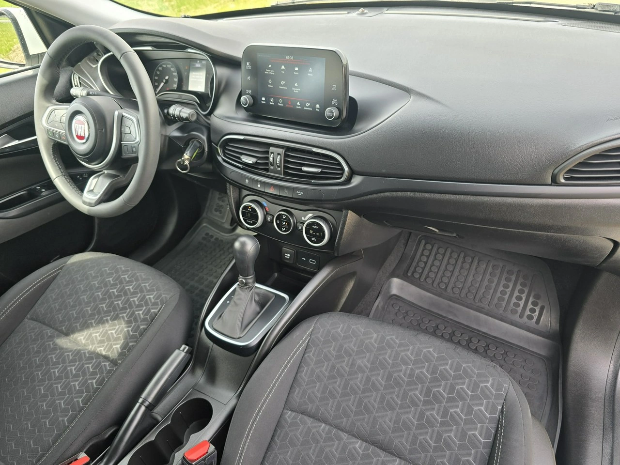 Fiat Tipo - Zdjęcie 11