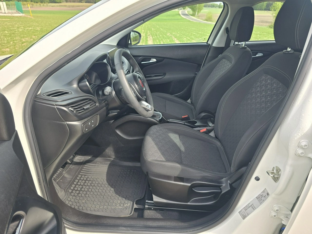 Fiat Tipo - Zdjęcie 13