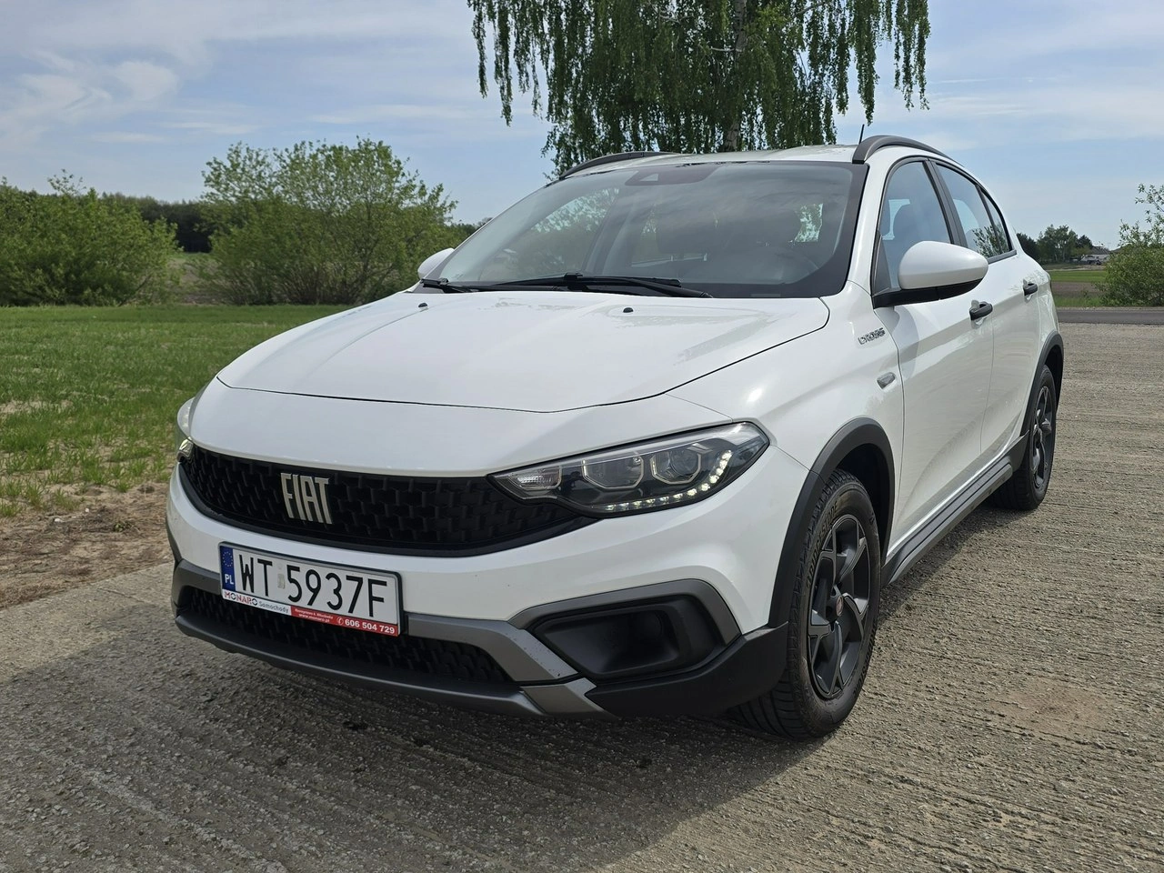 Fiat Tipo - Zdjęcie 1