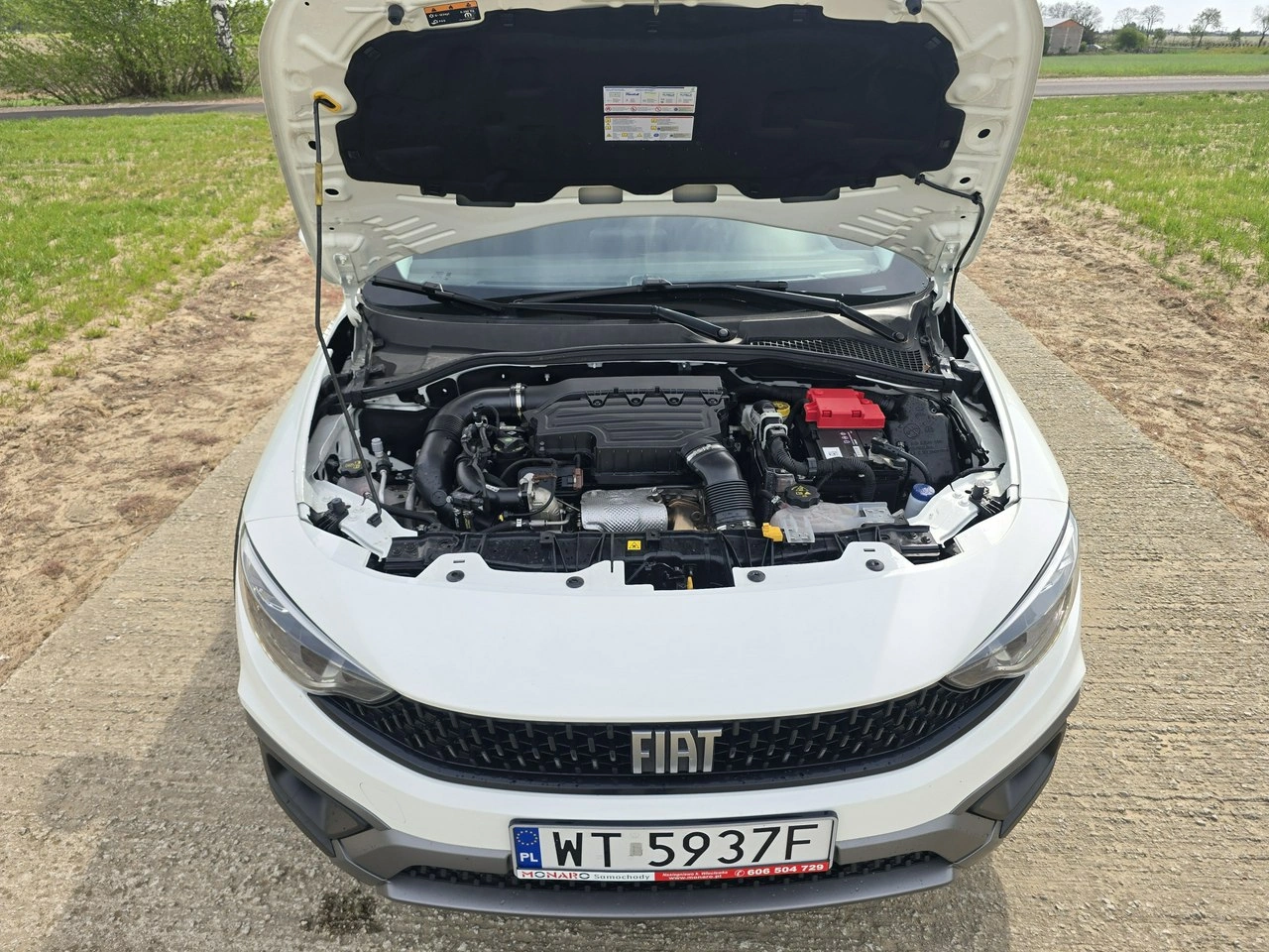 Fiat Tipo - Zdjęcie 23
