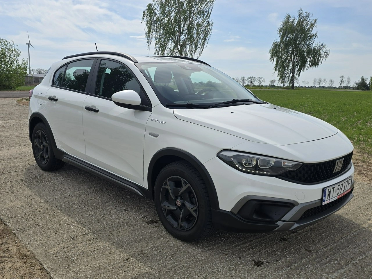 Fiat Tipo - Zdjęcie 3