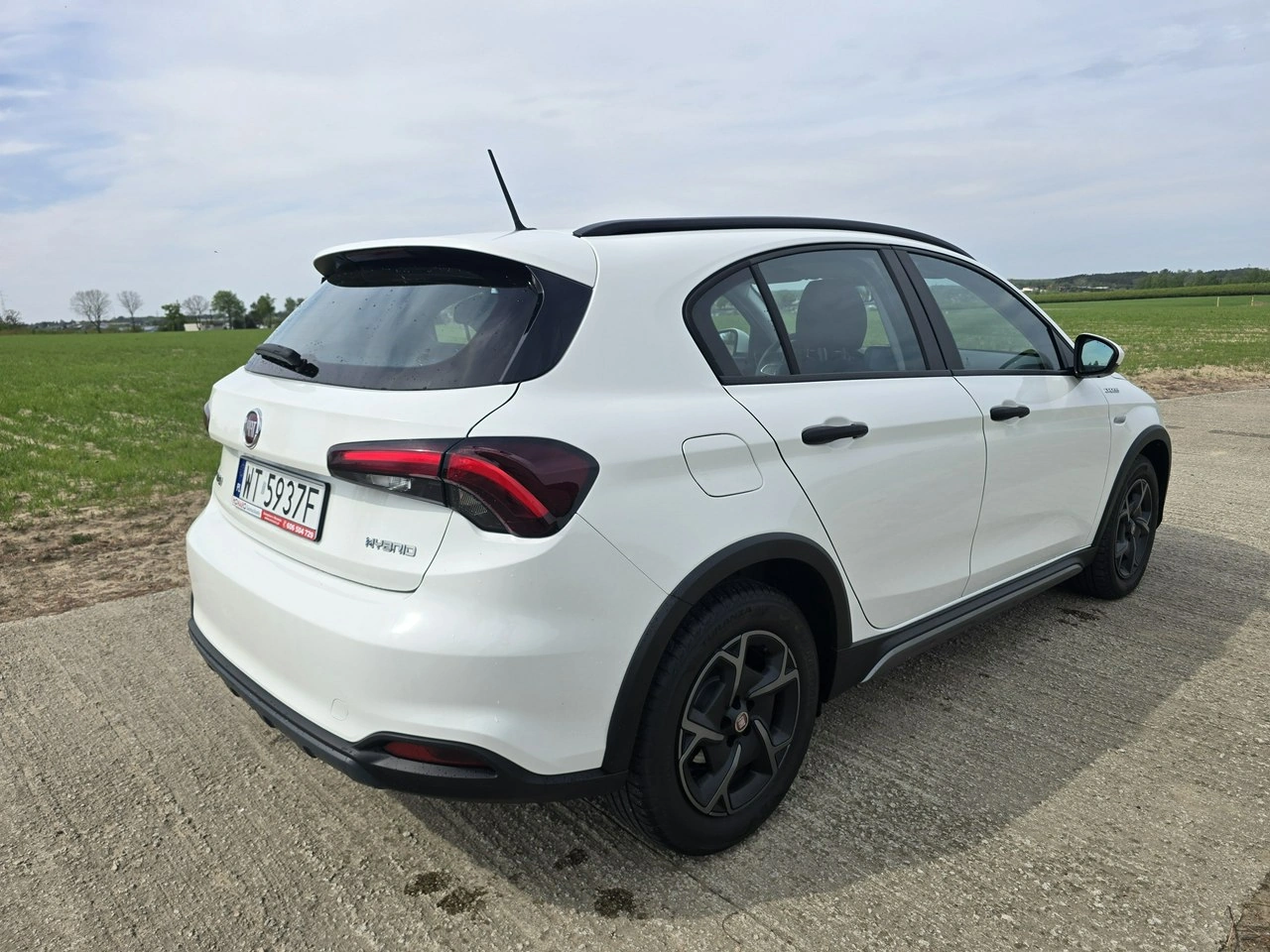 Fiat Tipo - Zdjęcie 5
