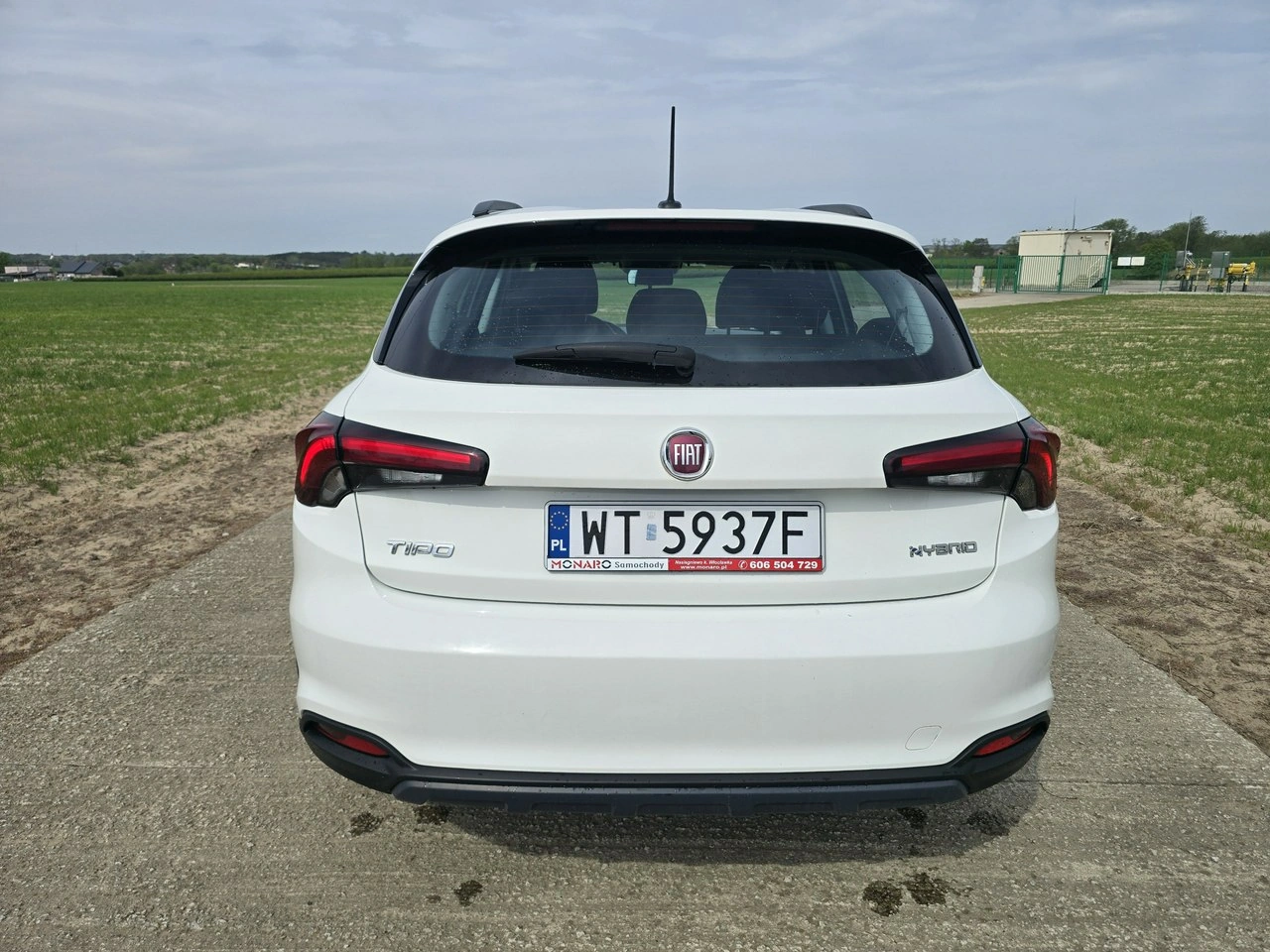 Fiat Tipo - Zdjęcie 6