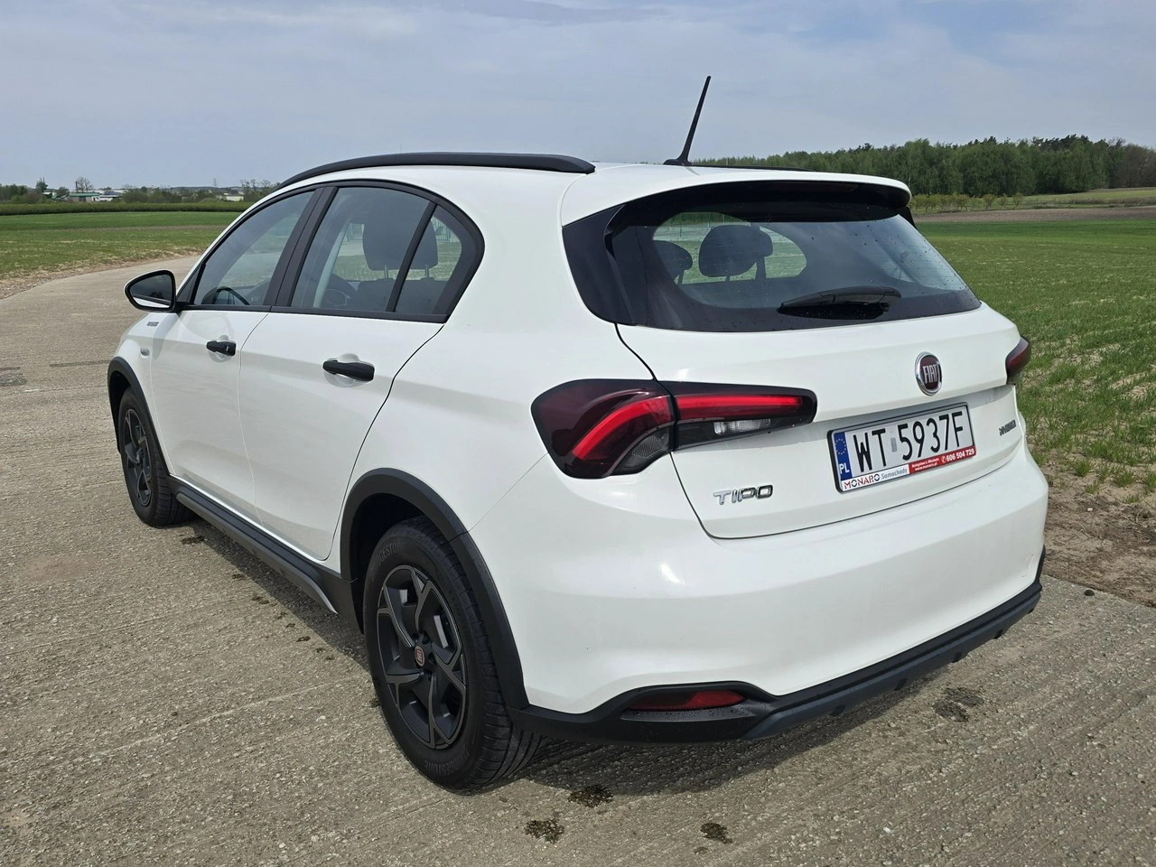 Fiat Tipo - Zdjęcie 7