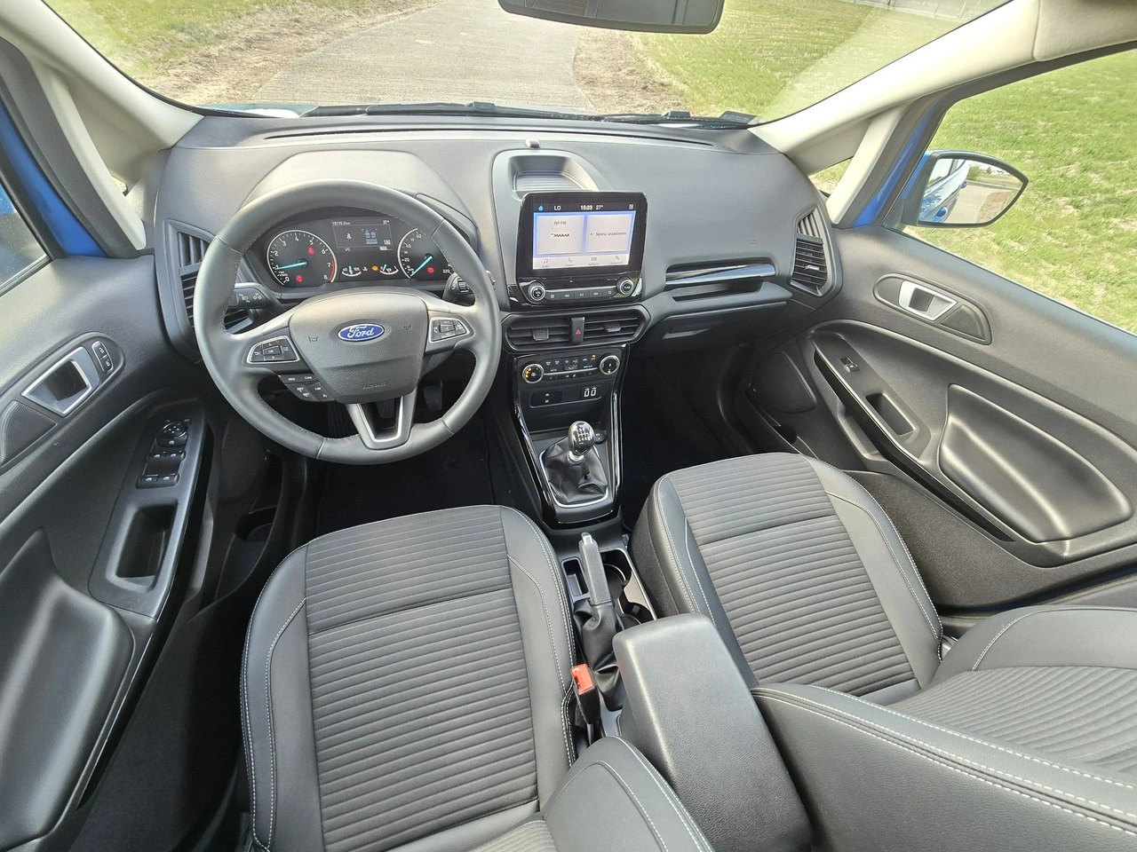 Ford EcoSport - Zdjęcie 9