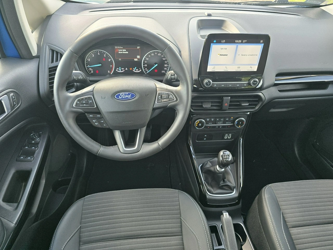 Ford EcoSport - Zdjęcie 10
