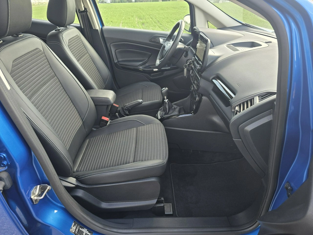 Ford EcoSport - Zdjęcie 11