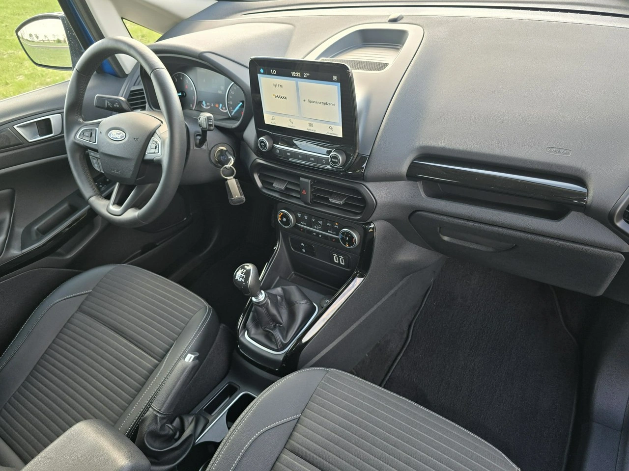 Ford EcoSport - Zdjęcie 12