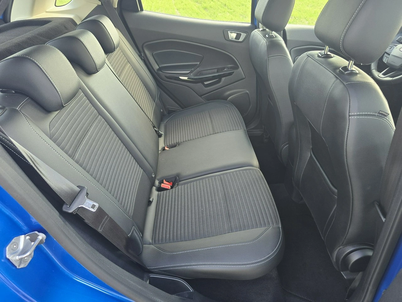 Ford EcoSport - Zdjęcie 13