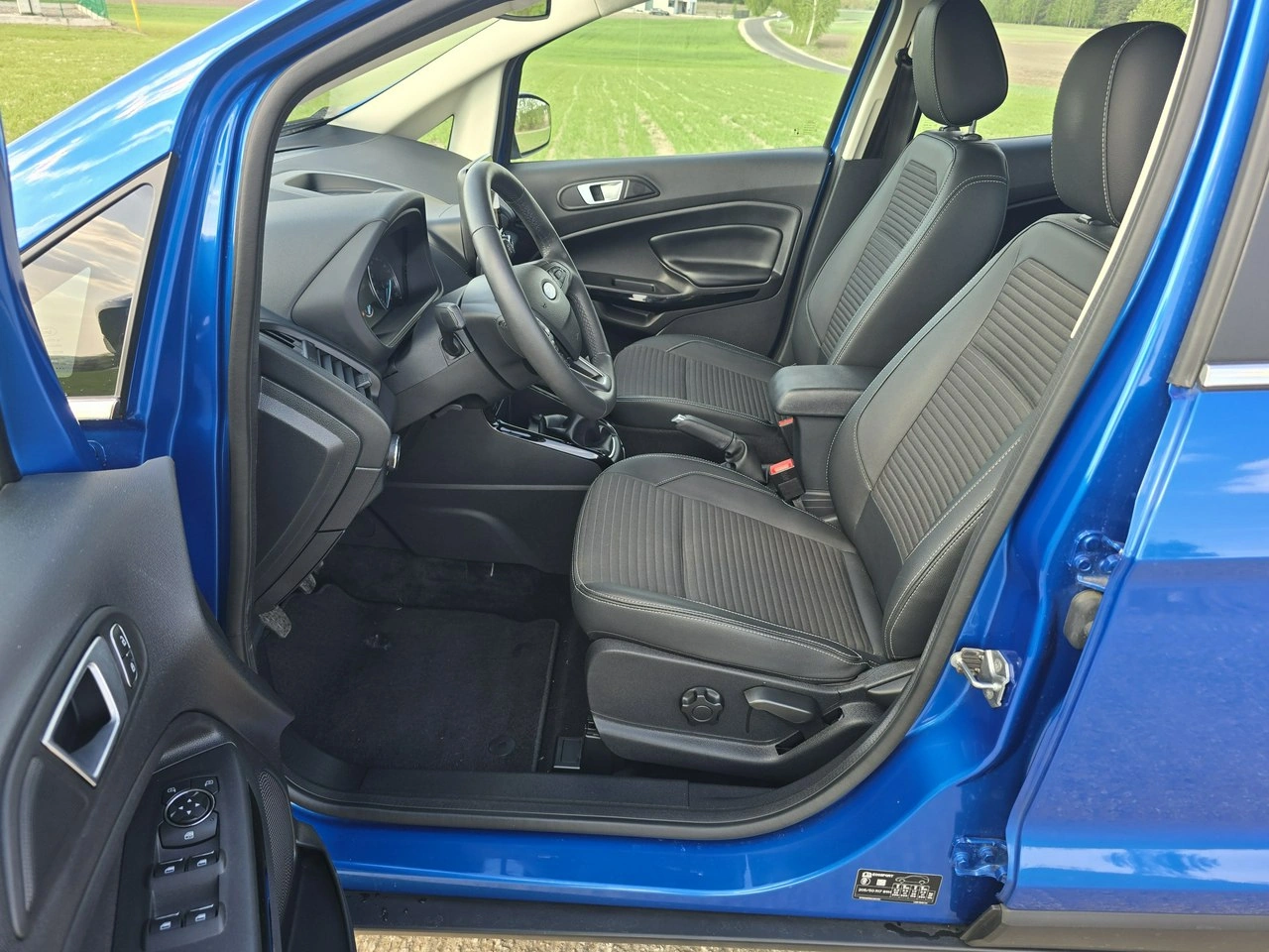 Ford EcoSport - Zdjęcie 14