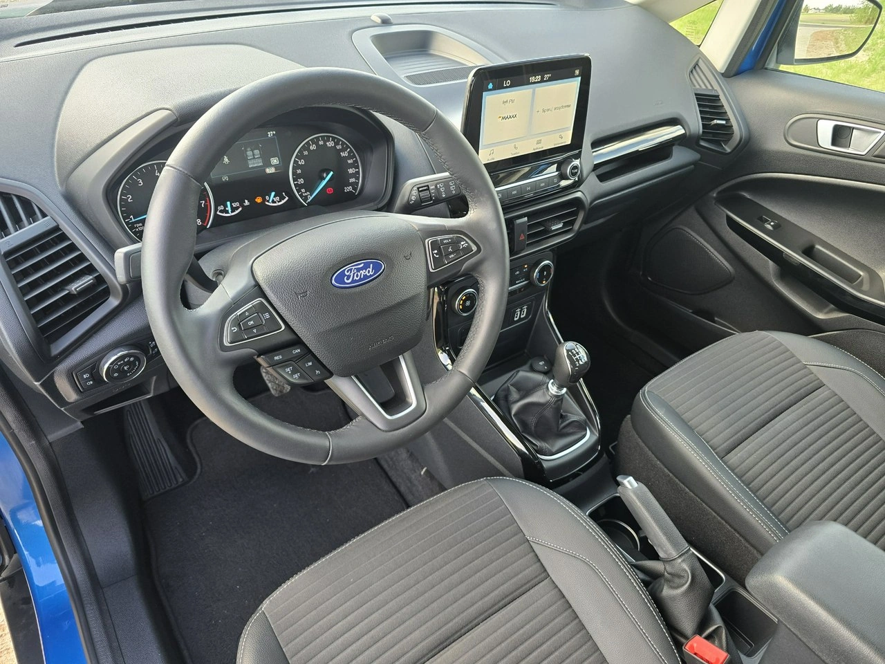 Ford EcoSport - Zdjęcie 15