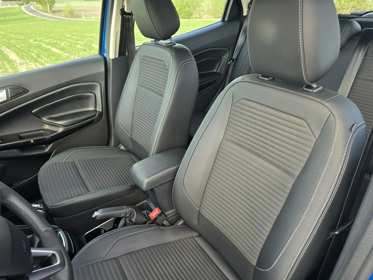 Ford EcoSport - Zdjęcie 16