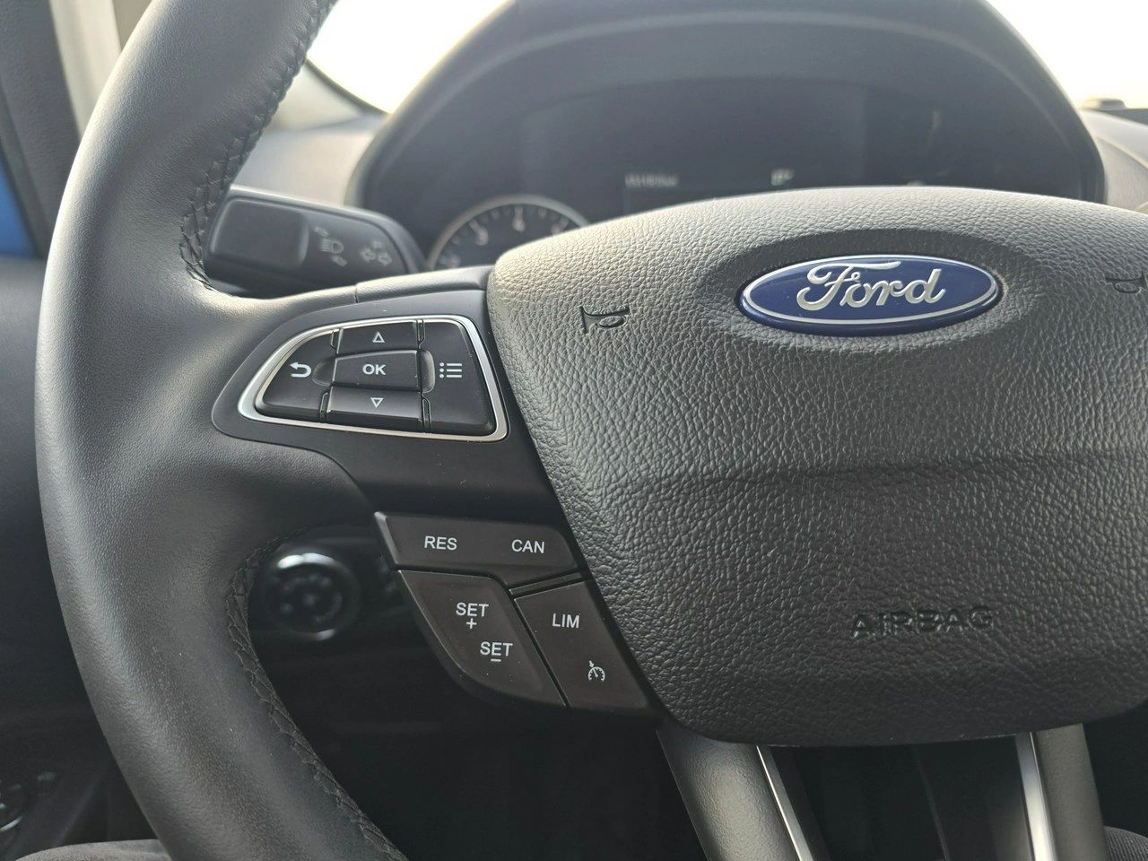 Ford EcoSport - Zdjęcie 18