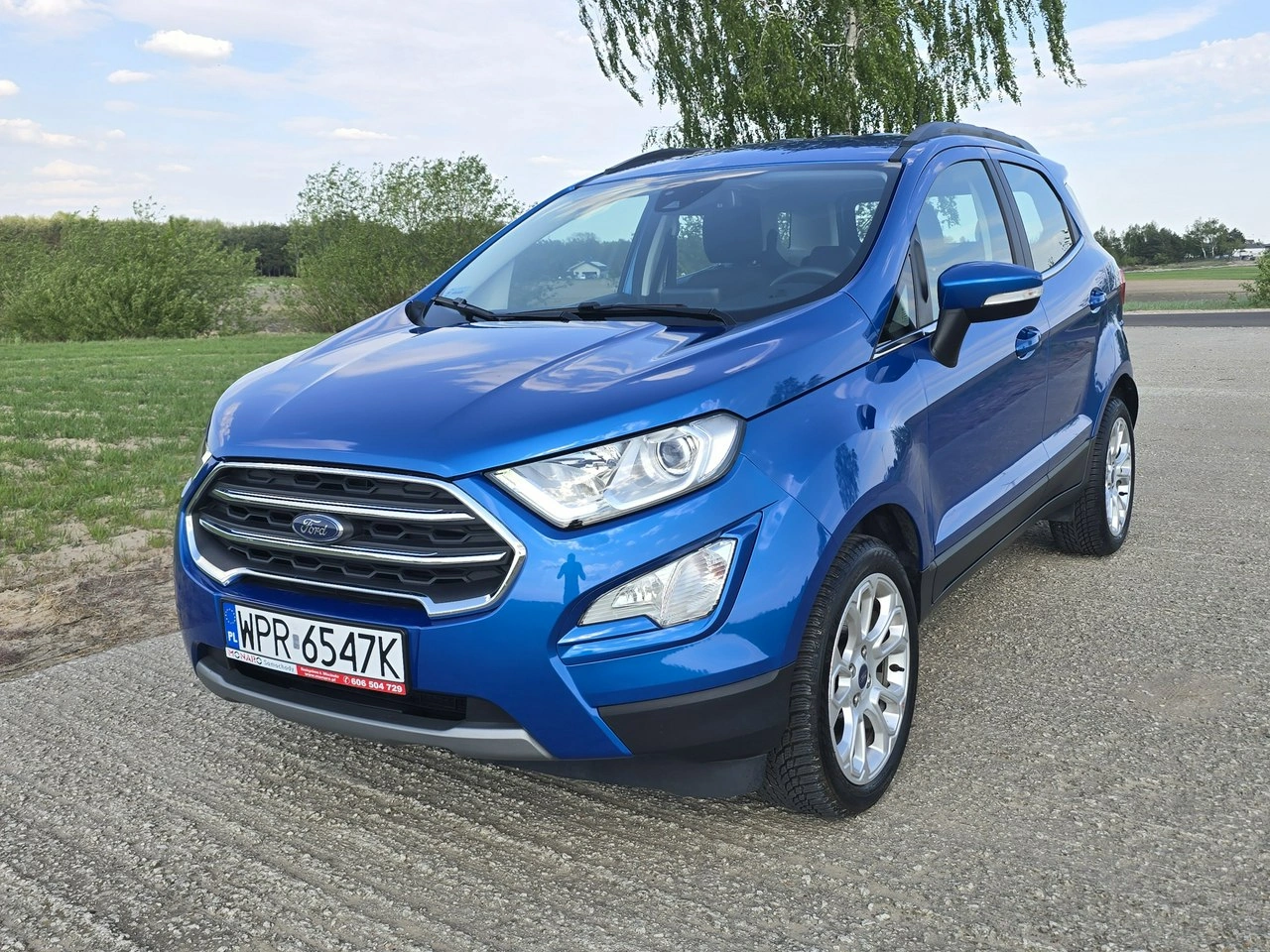 Ford EcoSport - Zdjęcie 1