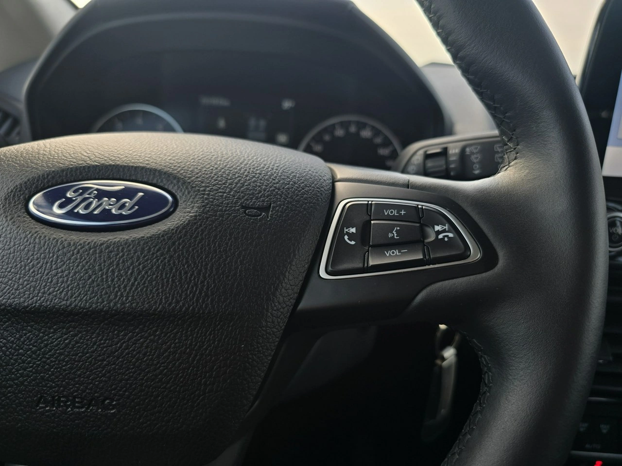 Ford EcoSport - Zdjęcie 19
