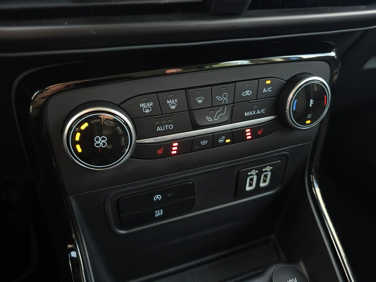 Ford EcoSport - Zdjęcie 21